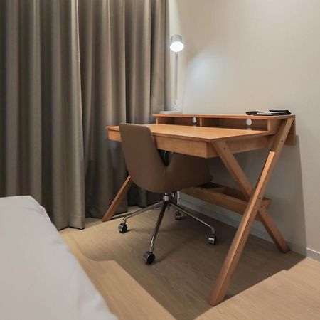 Aank Hotel Incheon Guwol Exteriör bild