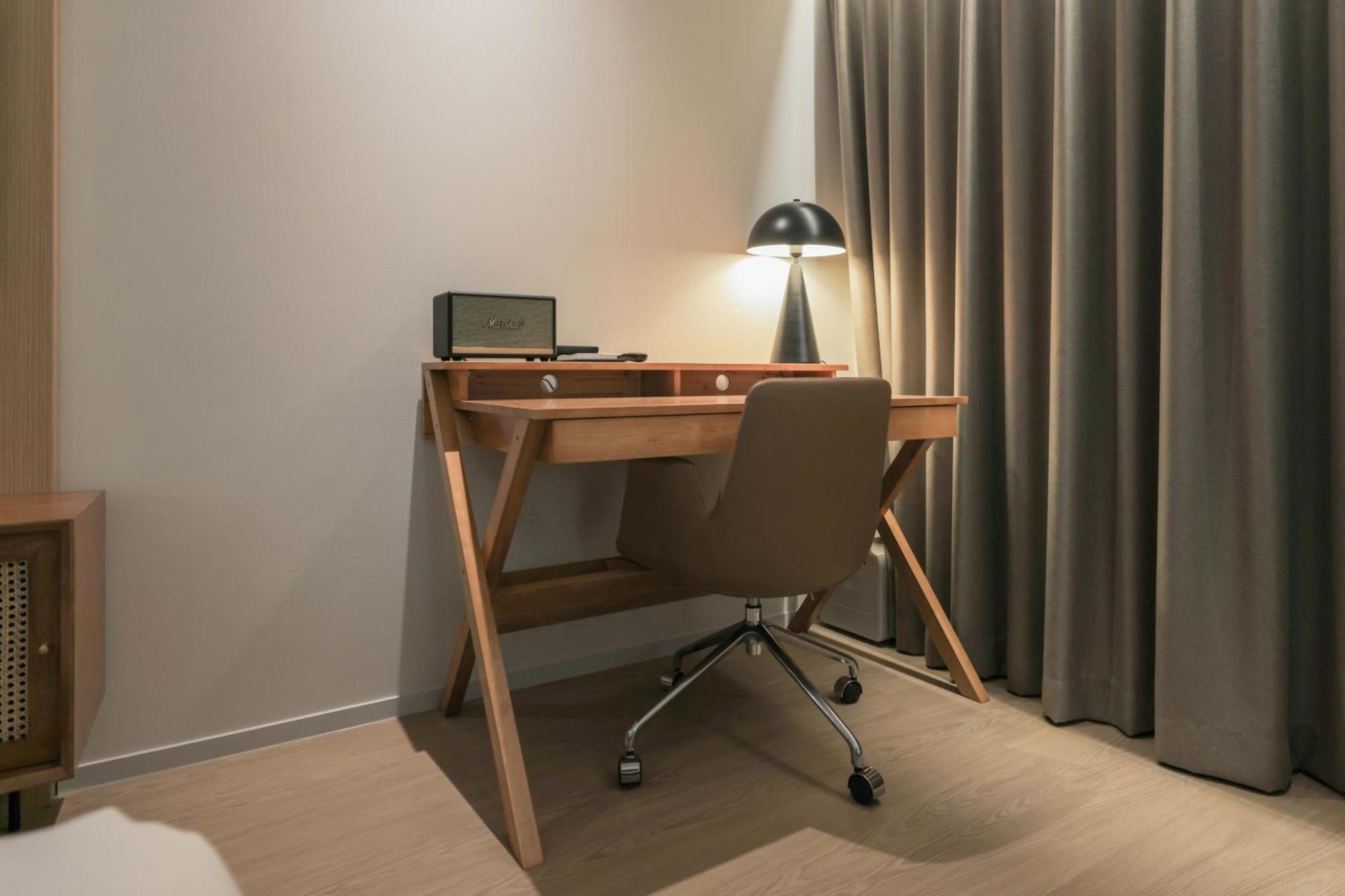Aank Hotel Incheon Guwol Exteriör bild