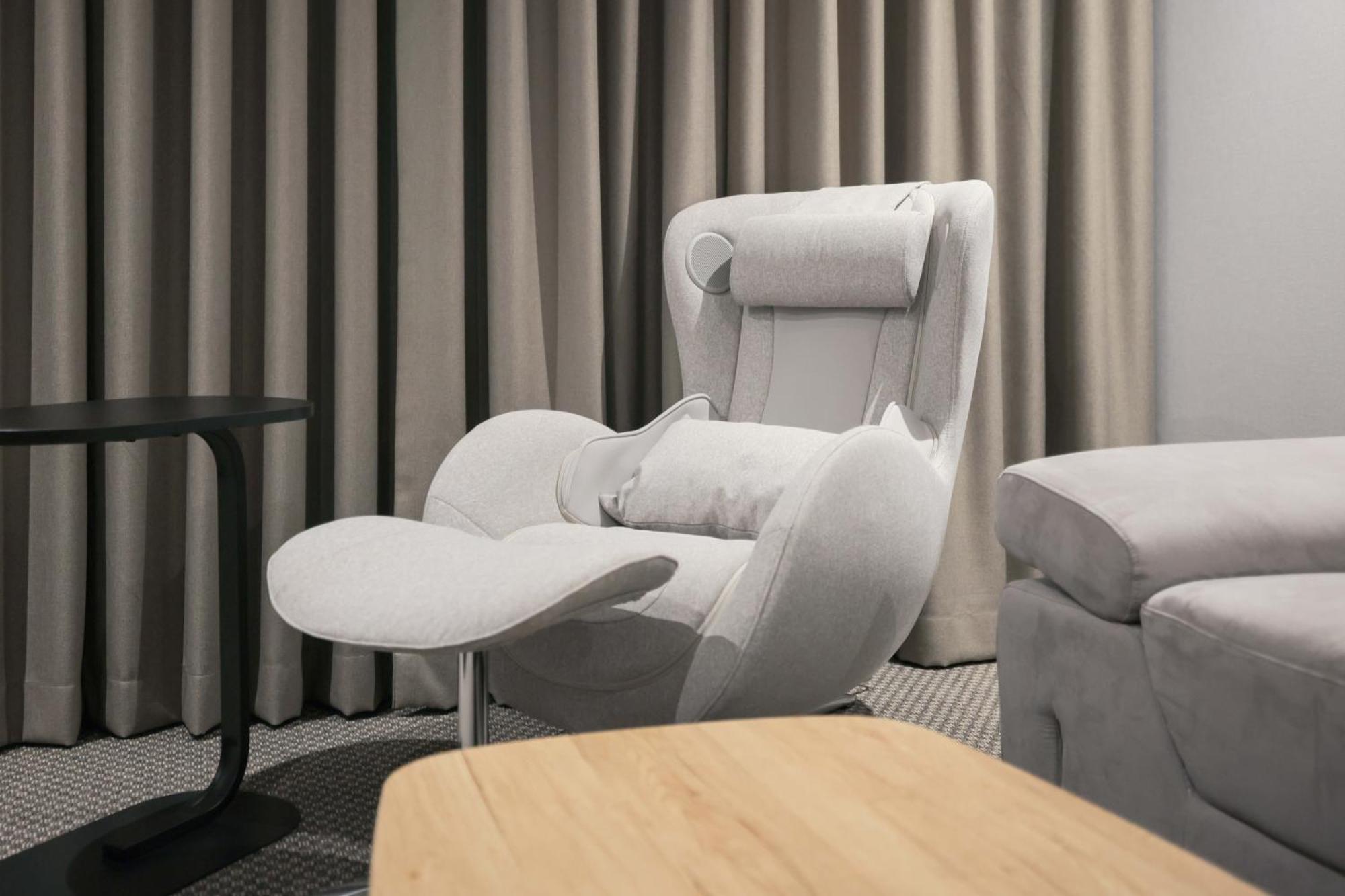Aank Hotel Incheon Guwol Exteriör bild