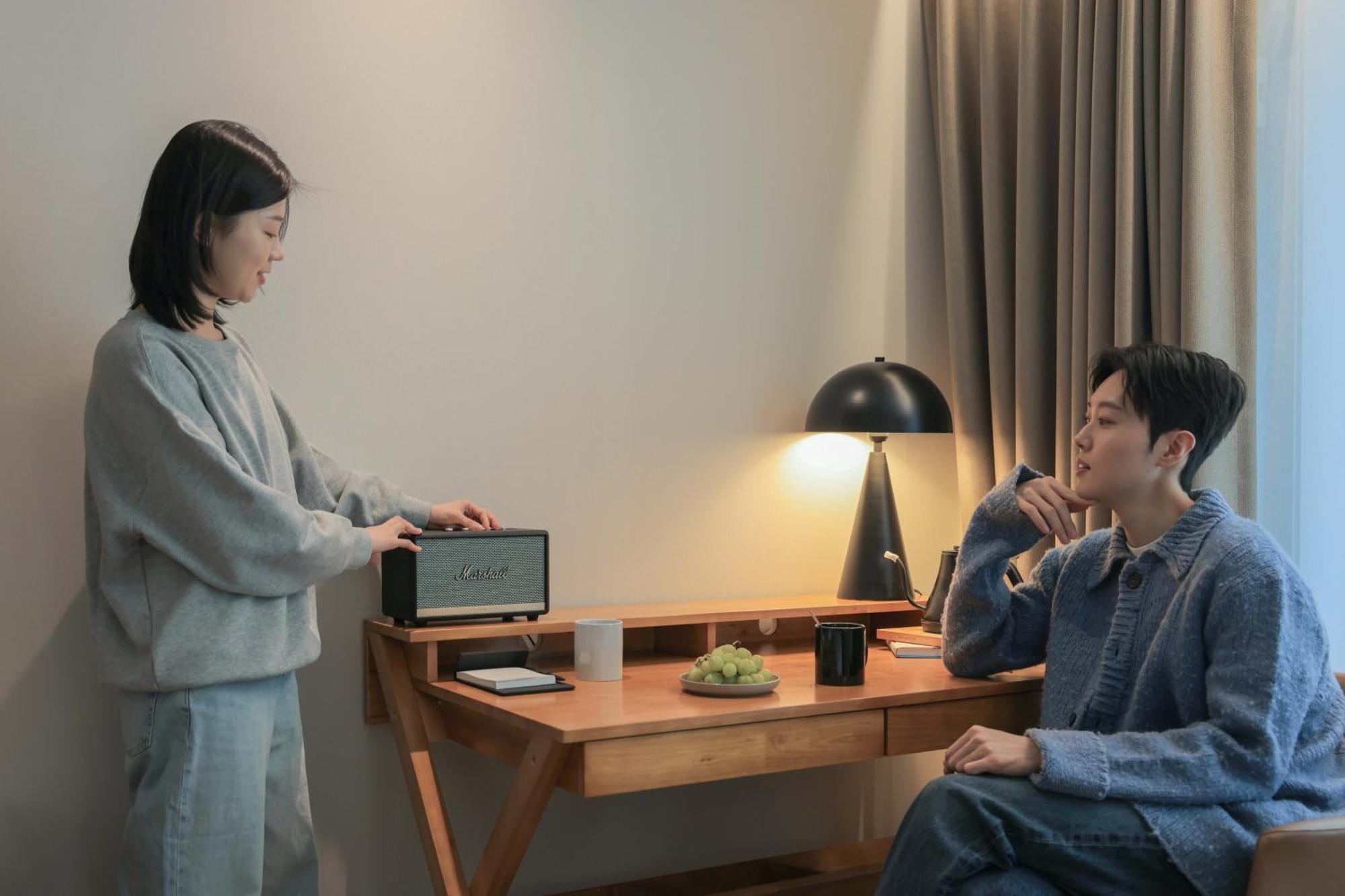 Aank Hotel Incheon Guwol Exteriör bild